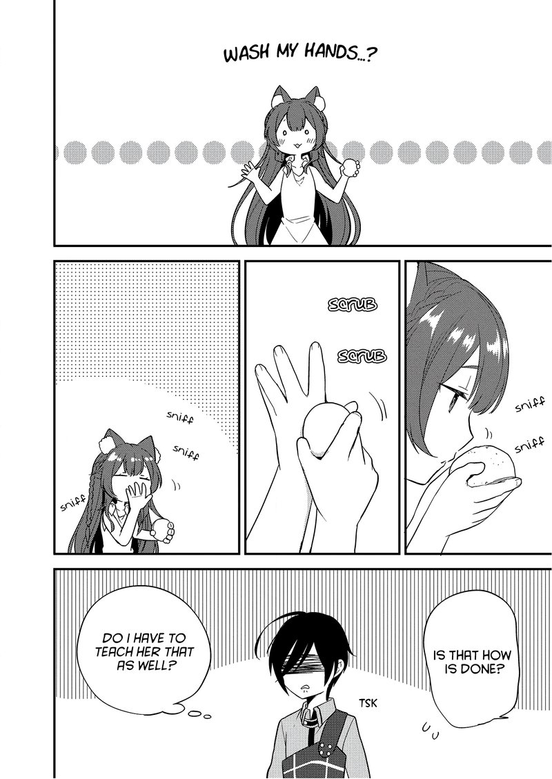 Isekai De KojIIn Wo Hiraita Kedo Naze Ka Darehitori Sudatou To Shinai Ken 5 12