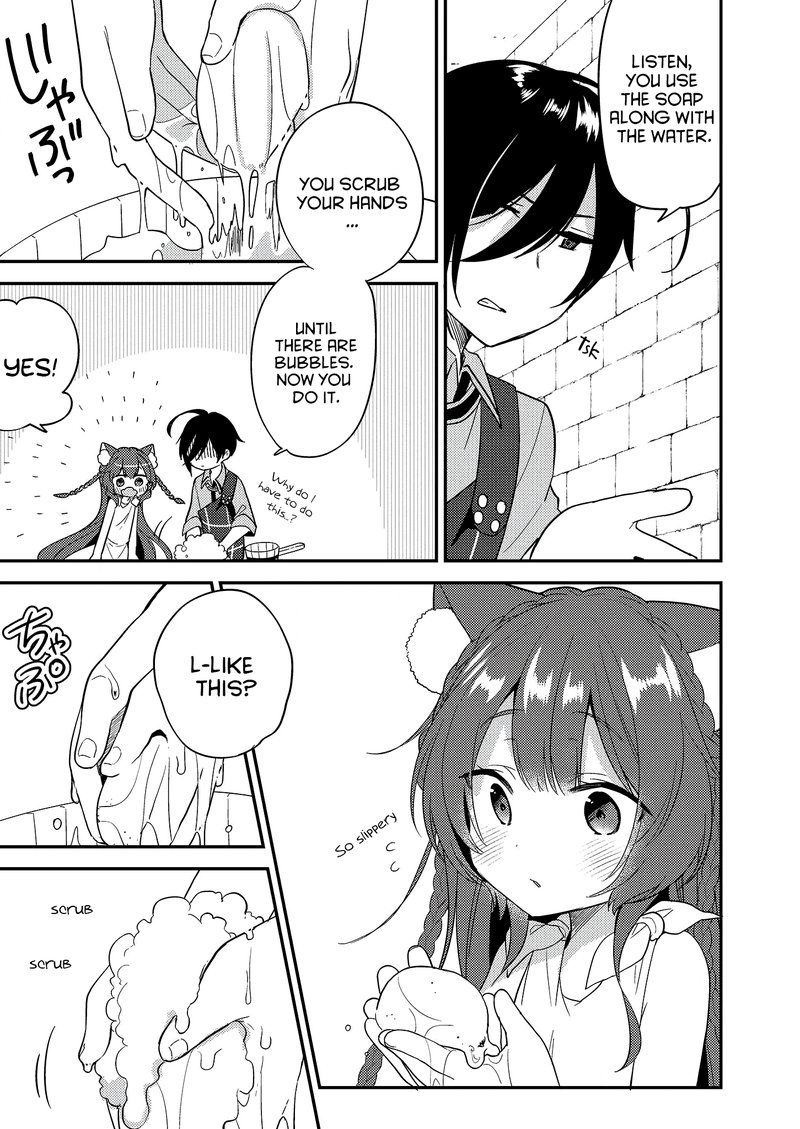 Isekai De KojIIn Wo Hiraita Kedo Naze Ka Darehitori Sudatou To Shinai Ken 5 13