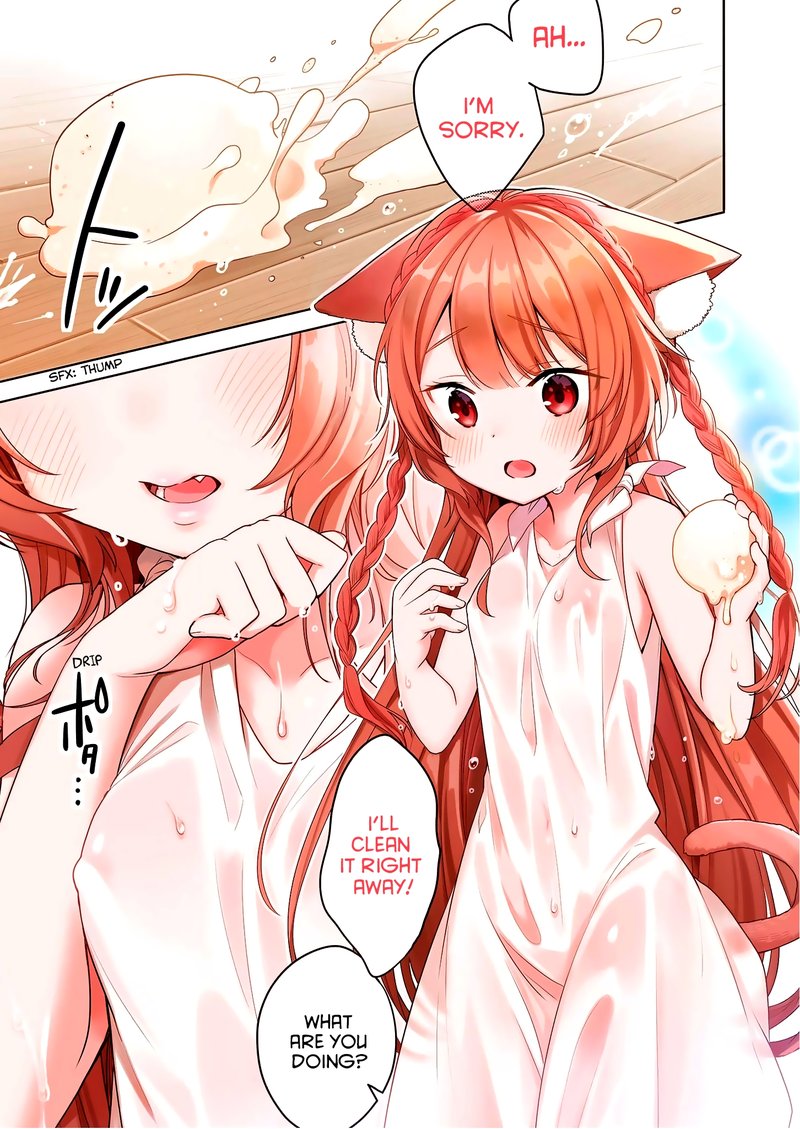 Isekai De KojIIn Wo Hiraita Kedo Naze Ka Darehitori Sudatou To Shinai Ken 5 15