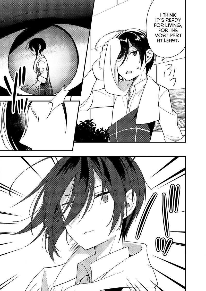 Isekai De KojIIn Wo Hiraita Kedo Naze Ka Darehitori Sudatou To Shinai Ken 5 3
