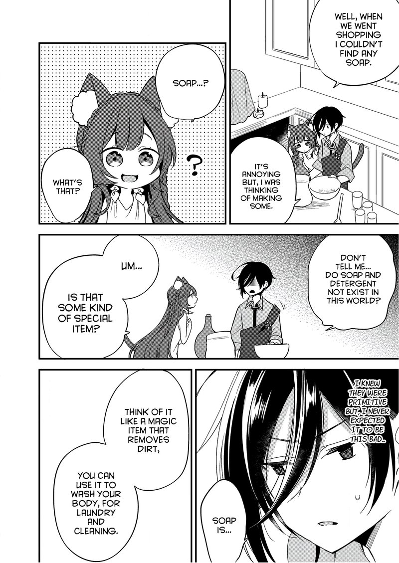 Isekai De KojIIn Wo Hiraita Kedo Naze Ka Darehitori Sudatou To Shinai Ken 5 6