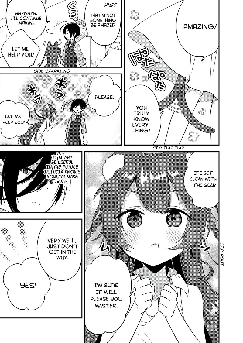 Isekai De KojIIn Wo Hiraita Kedo Naze Ka Darehitori Sudatou To Shinai Ken 5 7