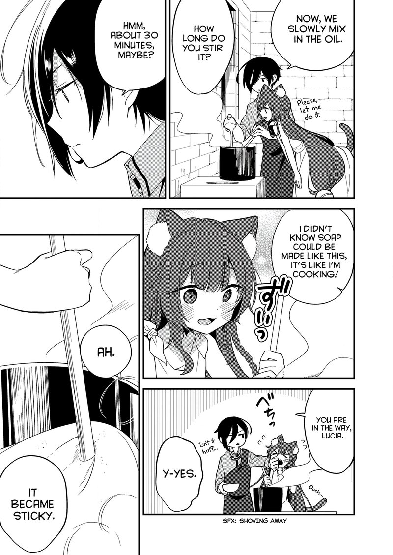 Isekai De KojIIn Wo Hiraita Kedo Naze Ka Darehitori Sudatou To Shinai Ken 5 9
