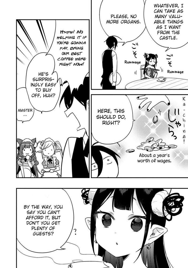 Isekai De KojIIn Wo Hiraita Kedo Naze Ka Darehitori Sudatou To Shinai Ken 50 10