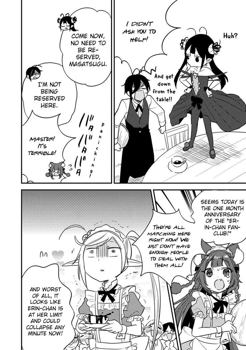 Isekai De KojIIn Wo Hiraita Kedo Naze Ka Darehitori Sudatou To Shinai Ken 50 12