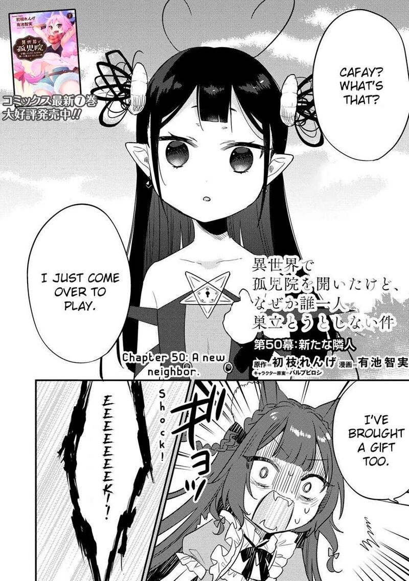 Isekai De KojIIn Wo Hiraita Kedo Naze Ka Darehitori Sudatou To Shinai Ken 50 2