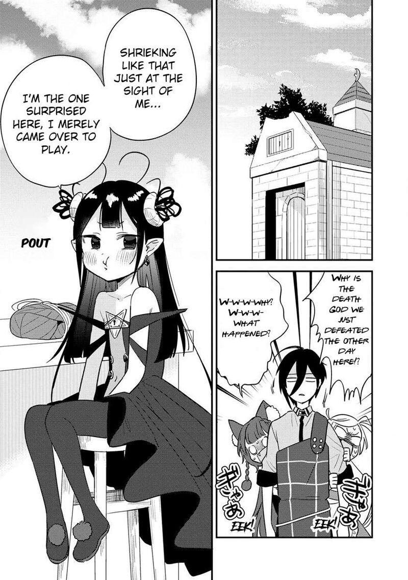 Isekai De KojIIn Wo Hiraita Kedo Naze Ka Darehitori Sudatou To Shinai Ken 50 3