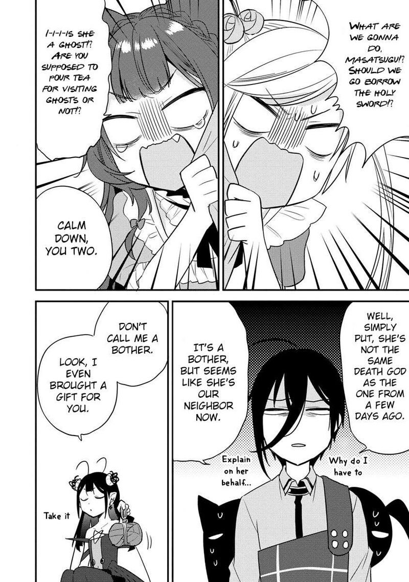 Isekai De KojIIn Wo Hiraita Kedo Naze Ka Darehitori Sudatou To Shinai Ken 50 4