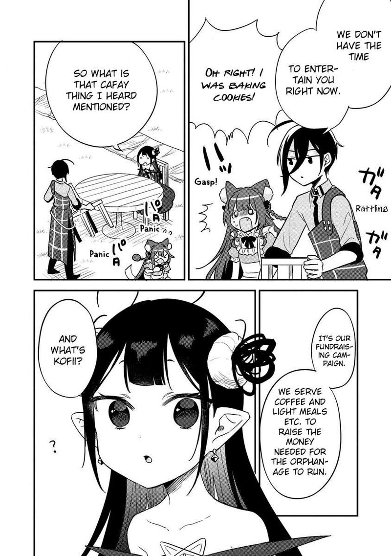 Isekai De KojIIn Wo Hiraita Kedo Naze Ka Darehitori Sudatou To Shinai Ken 50 6