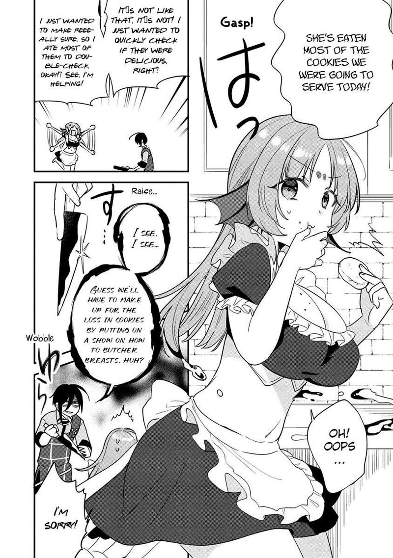 Isekai De KojIIn Wo Hiraita Kedo Naze Ka Darehitori Sudatou To Shinai Ken 50 8