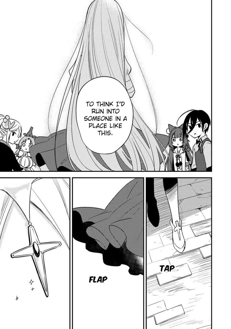 Isekai De KojIIn Wo Hiraita Kedo Naze Ka Darehitori Sudatou To Shinai Ken 51 17