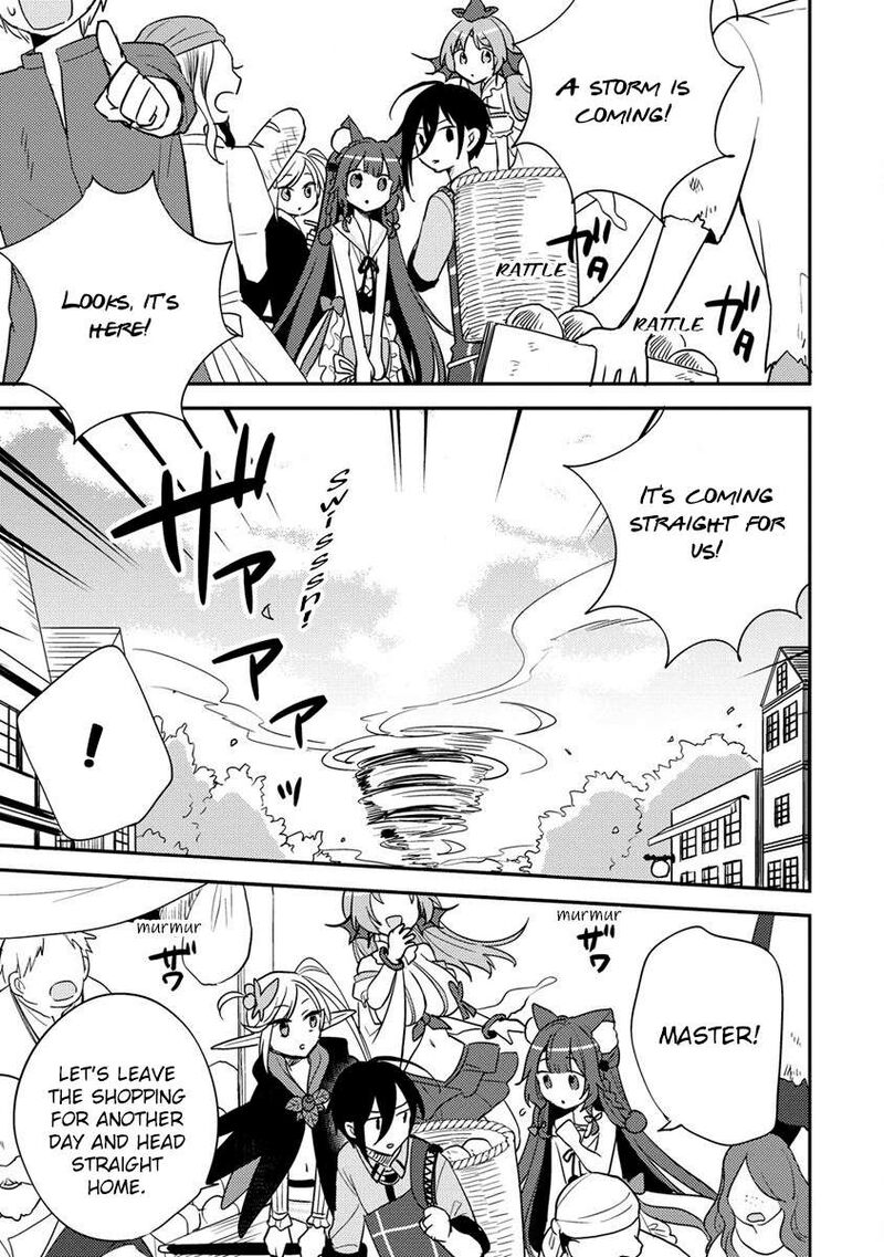 Isekai De KojIIn Wo Hiraita Kedo Naze Ka Darehitori Sudatou To Shinai Ken 51 5