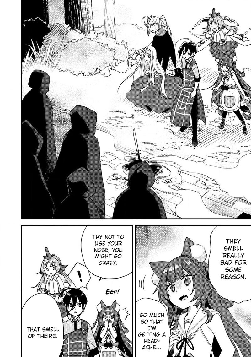 Isekai De KojIIn Wo Hiraita Kedo Naze Ka Darehitori Sudatou To Shinai Ken 52 10