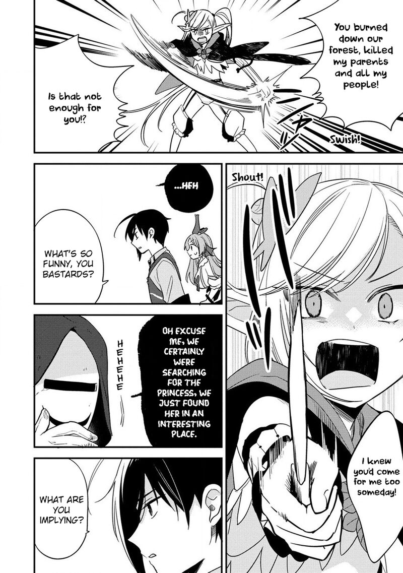 Isekai De KojIIn Wo Hiraita Kedo Naze Ka Darehitori Sudatou To Shinai Ken 52 12