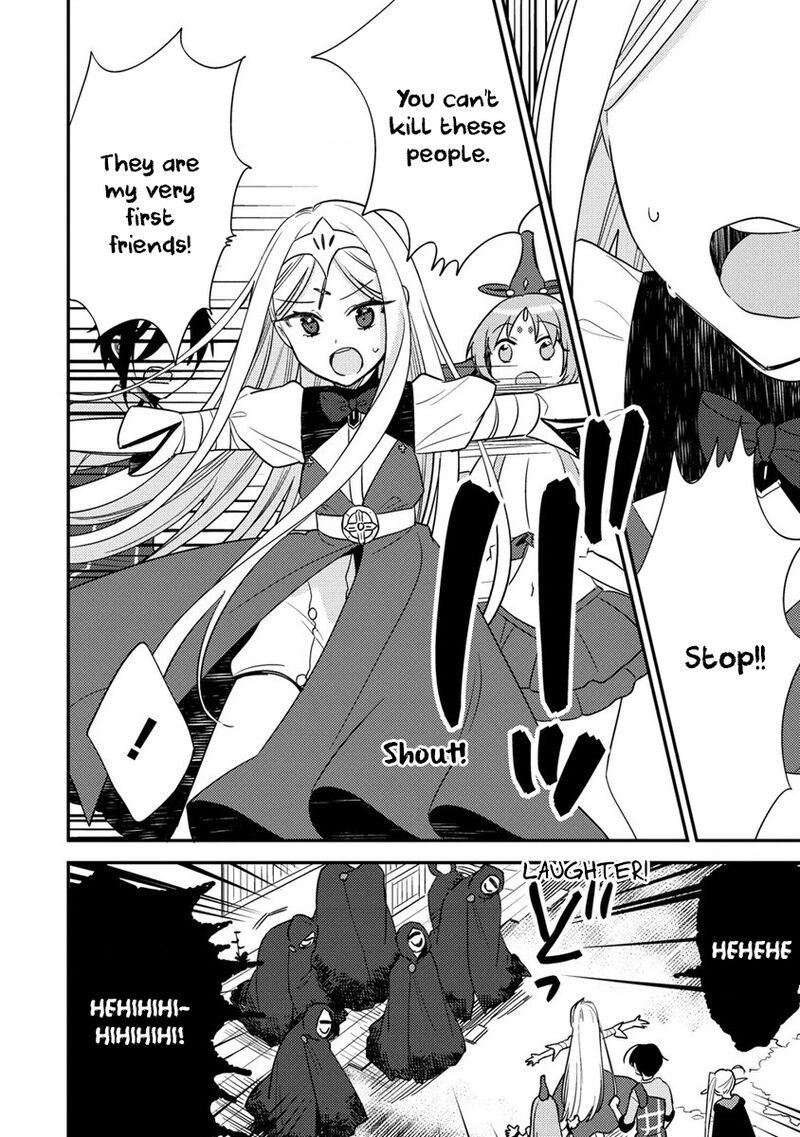 Isekai De KojIIn Wo Hiraita Kedo Naze Ka Darehitori Sudatou To Shinai Ken 52 14