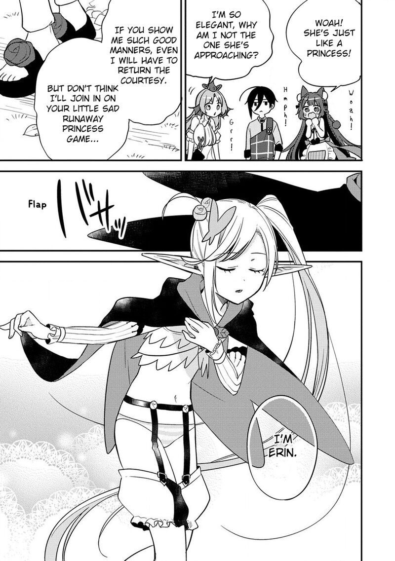 Isekai De KojIIn Wo Hiraita Kedo Naze Ka Darehitori Sudatou To Shinai Ken 52 5