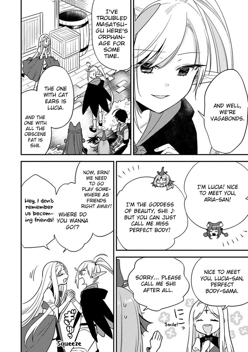 Isekai De KojIIn Wo Hiraita Kedo Naze Ka Darehitori Sudatou To Shinai Ken 52 6