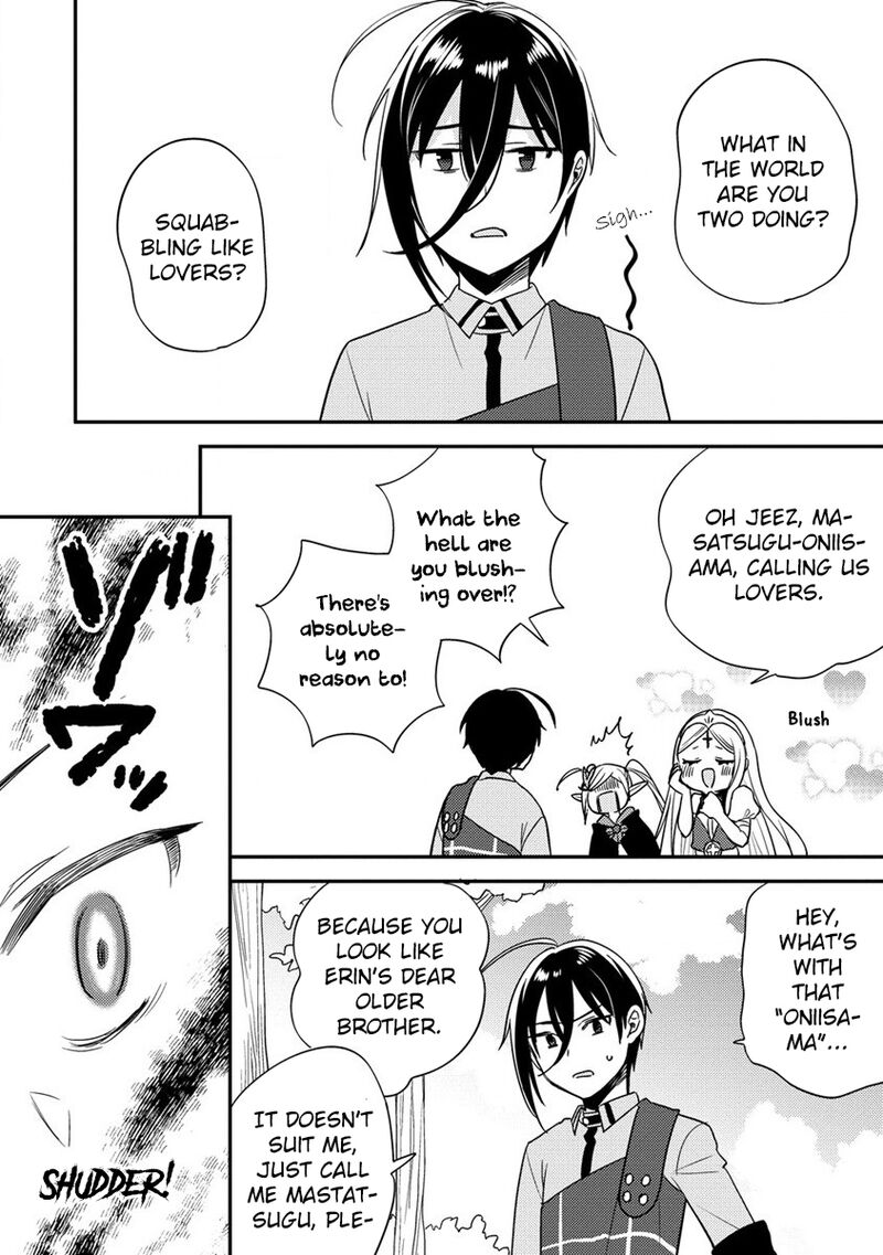 Isekai De KojIIn Wo Hiraita Kedo Naze Ka Darehitori Sudatou To Shinai Ken 52 8