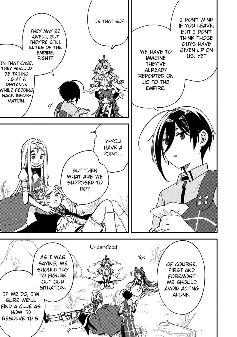 Isekai De KojIIn Wo Hiraita Kedo Naze Ka Darehitori Sudatou To Shinai Ken 53 11