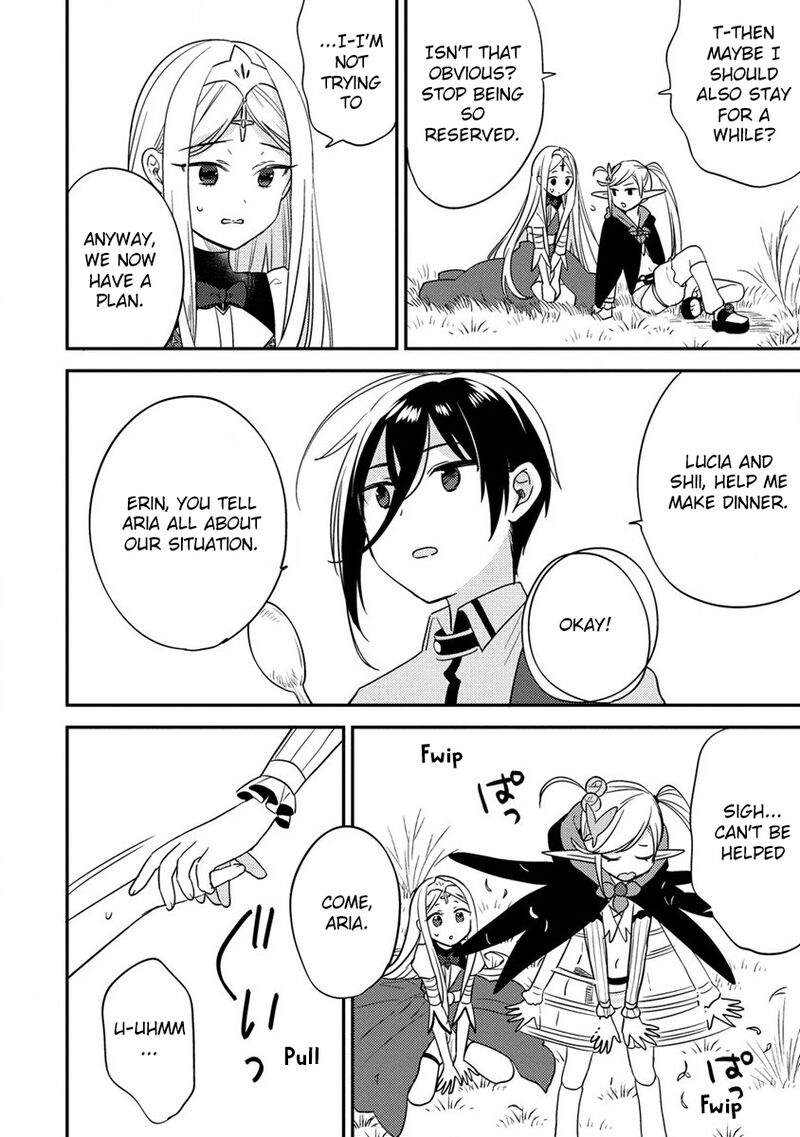 Isekai De KojIIn Wo Hiraita Kedo Naze Ka Darehitori Sudatou To Shinai Ken 53 12