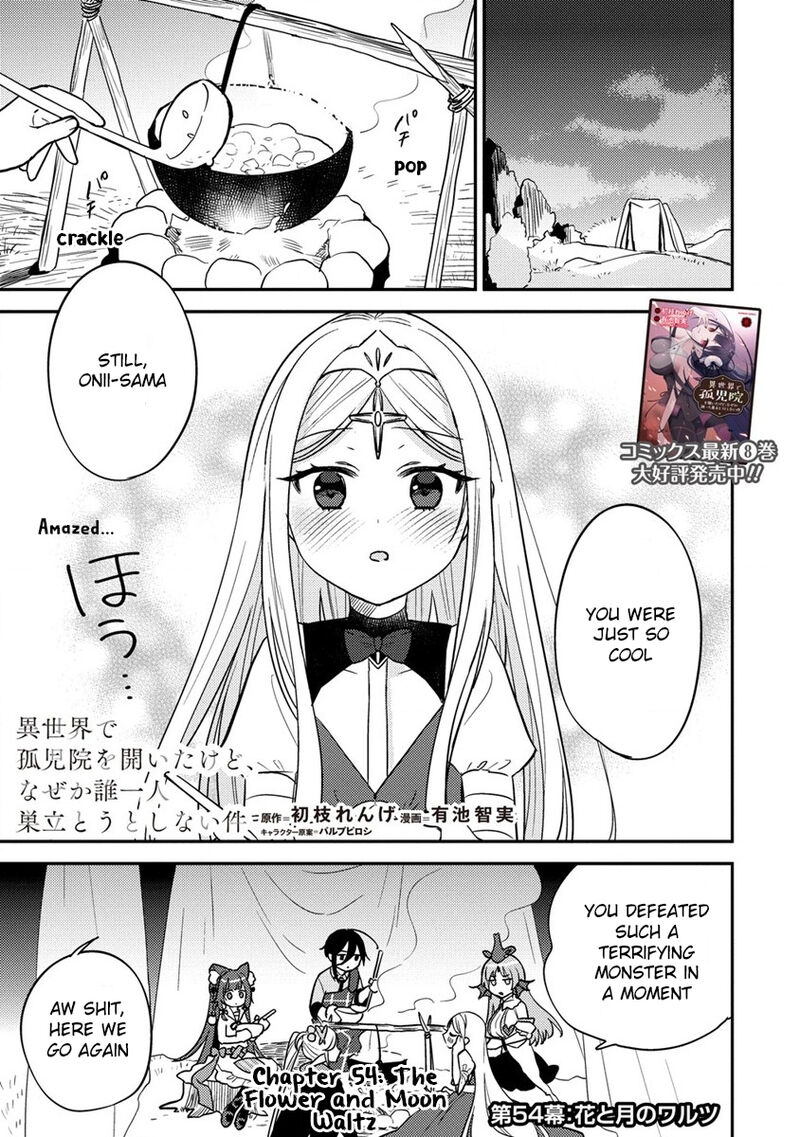 Isekai De KojIIn Wo Hiraita Kedo Naze Ka Darehitori Sudatou To Shinai Ken 54 1