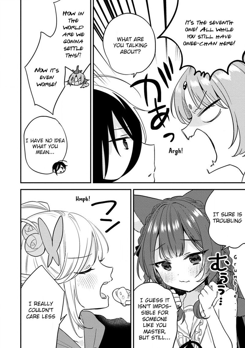 Isekai De KojIIn Wo Hiraita Kedo Naze Ka Darehitori Sudatou To Shinai Ken 54 2