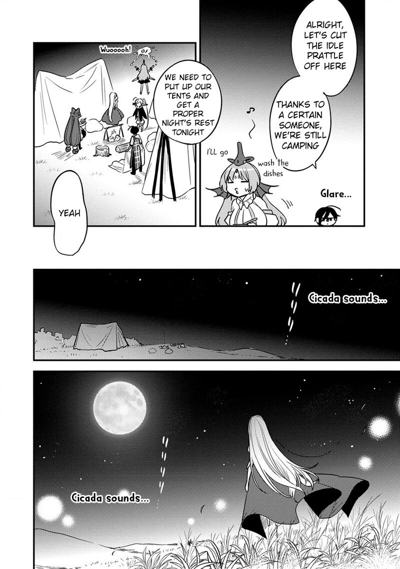 Isekai De KojIIn Wo Hiraita Kedo Naze Ka Darehitori Sudatou To Shinai Ken 54 4
