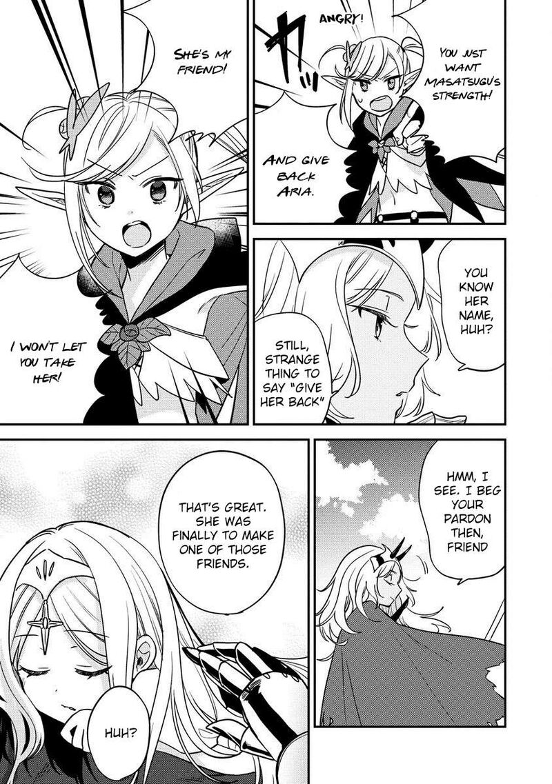 Isekai De KojIIn Wo Hiraita Kedo Naze Ka Darehitori Sudatou To Shinai Ken 55 18