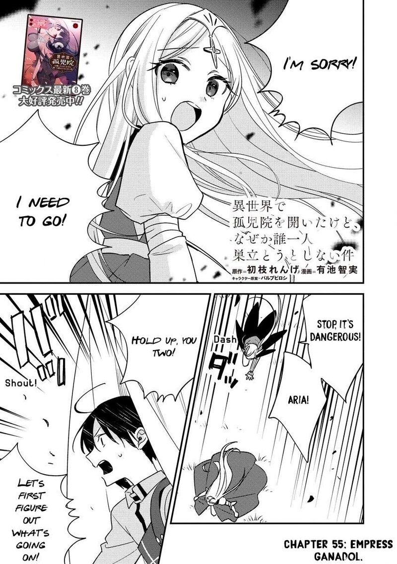 Isekai De KojIIn Wo Hiraita Kedo Naze Ka Darehitori Sudatou To Shinai Ken 55 2