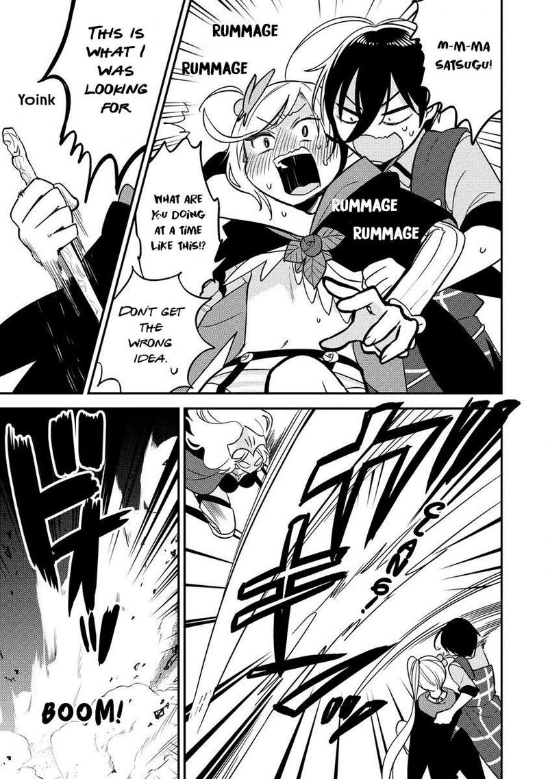Isekai De KojIIn Wo Hiraita Kedo Naze Ka Darehitori Sudatou To Shinai Ken 55 8