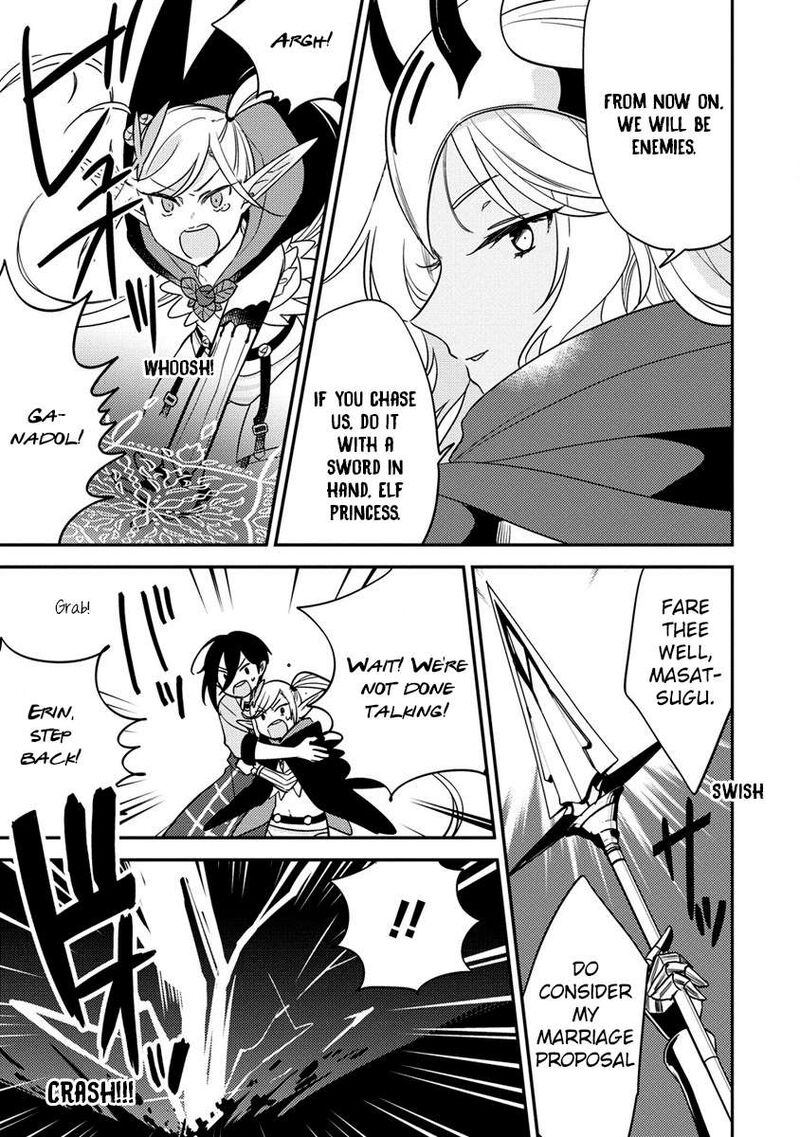 Isekai De KojIIn Wo Hiraita Kedo Naze Ka Darehitori Sudatou To Shinai Ken 56 10