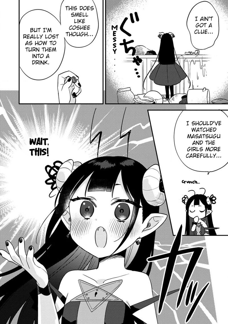 Isekai De KojIIn Wo Hiraita Kedo Naze Ka Darehitori Sudatou To Shinai Ken 57 13