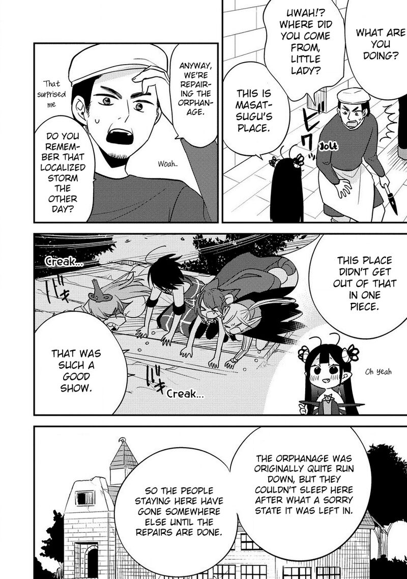 Isekai De KojIIn Wo Hiraita Kedo Naze Ka Darehitori Sudatou To Shinai Ken 57 5