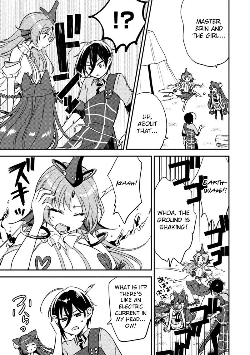 Isekai De KojIIn Wo Hiraita Kedo Naze Ka Darehitori Sudatou To Shinai Ken 59 12