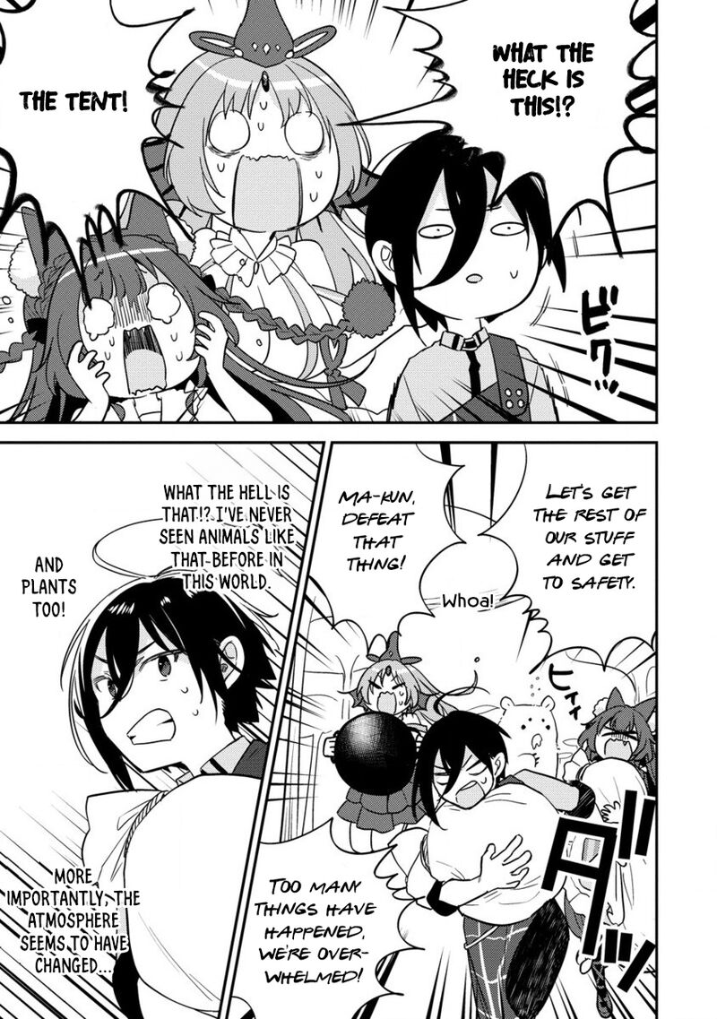 Isekai De KojIIn Wo Hiraita Kedo Naze Ka Darehitori Sudatou To Shinai Ken 59 16
