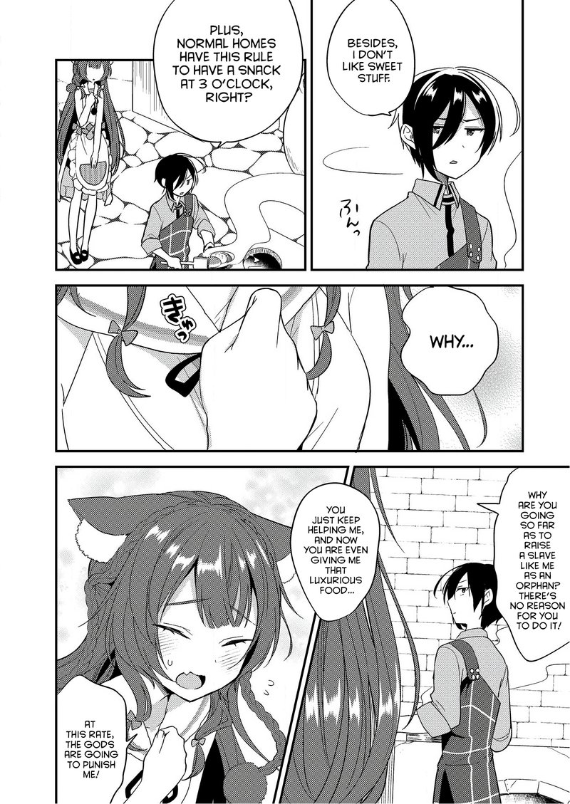 Isekai De KojIIn Wo Hiraita Kedo Naze Ka Darehitori Sudatou To Shinai Ken 6 10