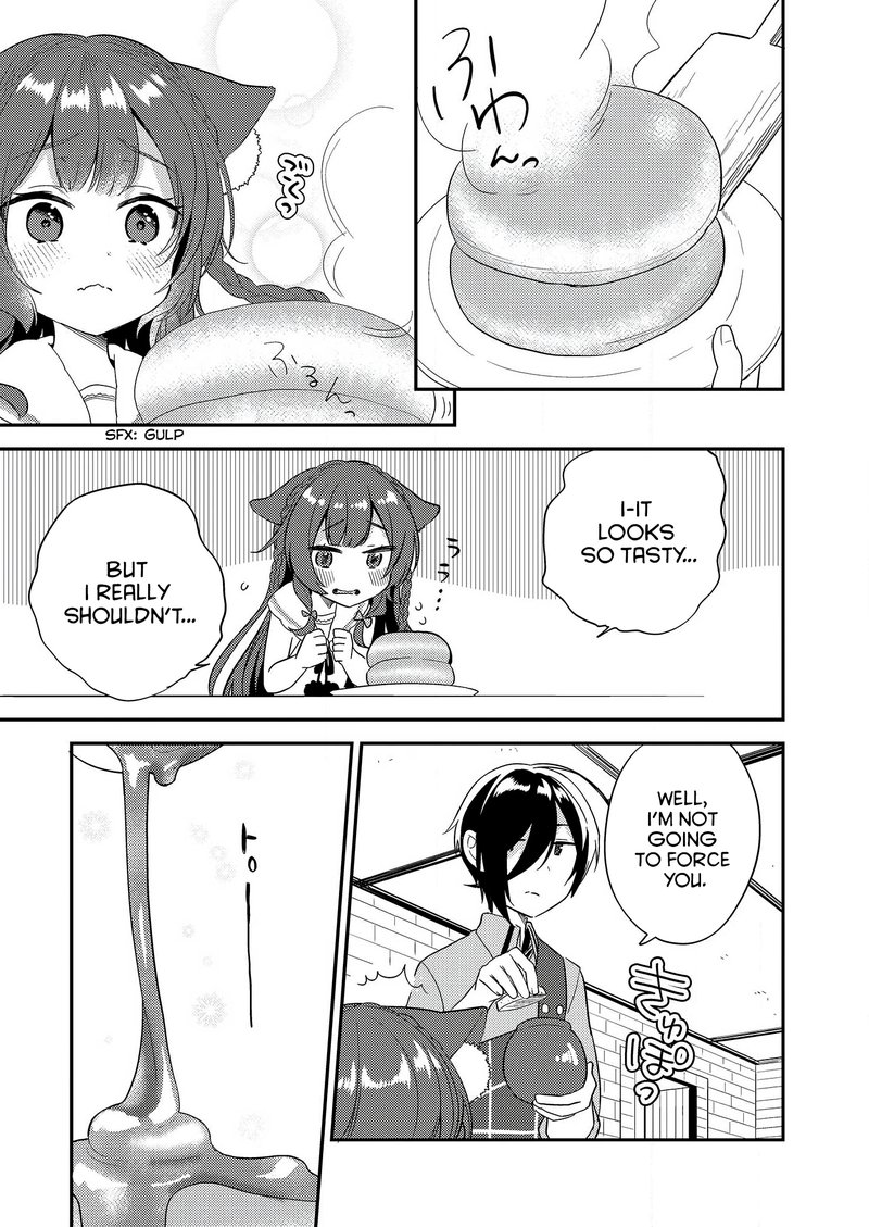 Isekai De KojIIn Wo Hiraita Kedo Naze Ka Darehitori Sudatou To Shinai Ken 6 13