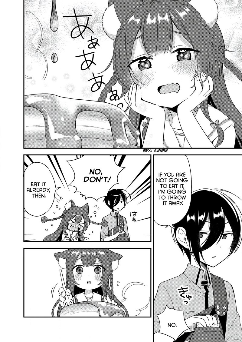 Isekai De KojIIn Wo Hiraita Kedo Naze Ka Darehitori Sudatou To Shinai Ken 6 14