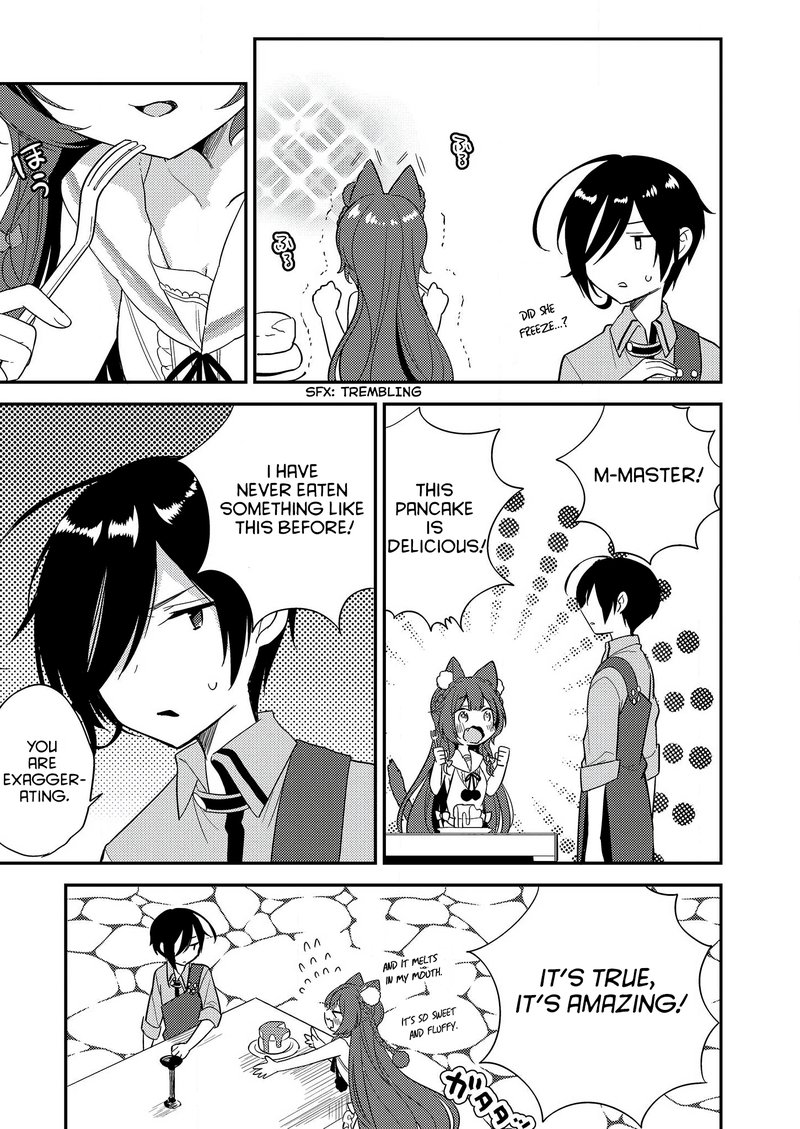 Isekai De KojIIn Wo Hiraita Kedo Naze Ka Darehitori Sudatou To Shinai Ken 6 17