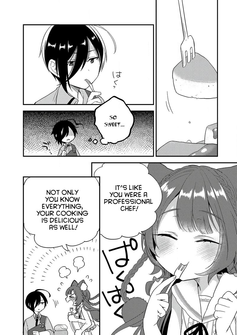 Isekai De KojIIn Wo Hiraita Kedo Naze Ka Darehitori Sudatou To Shinai Ken 6 18