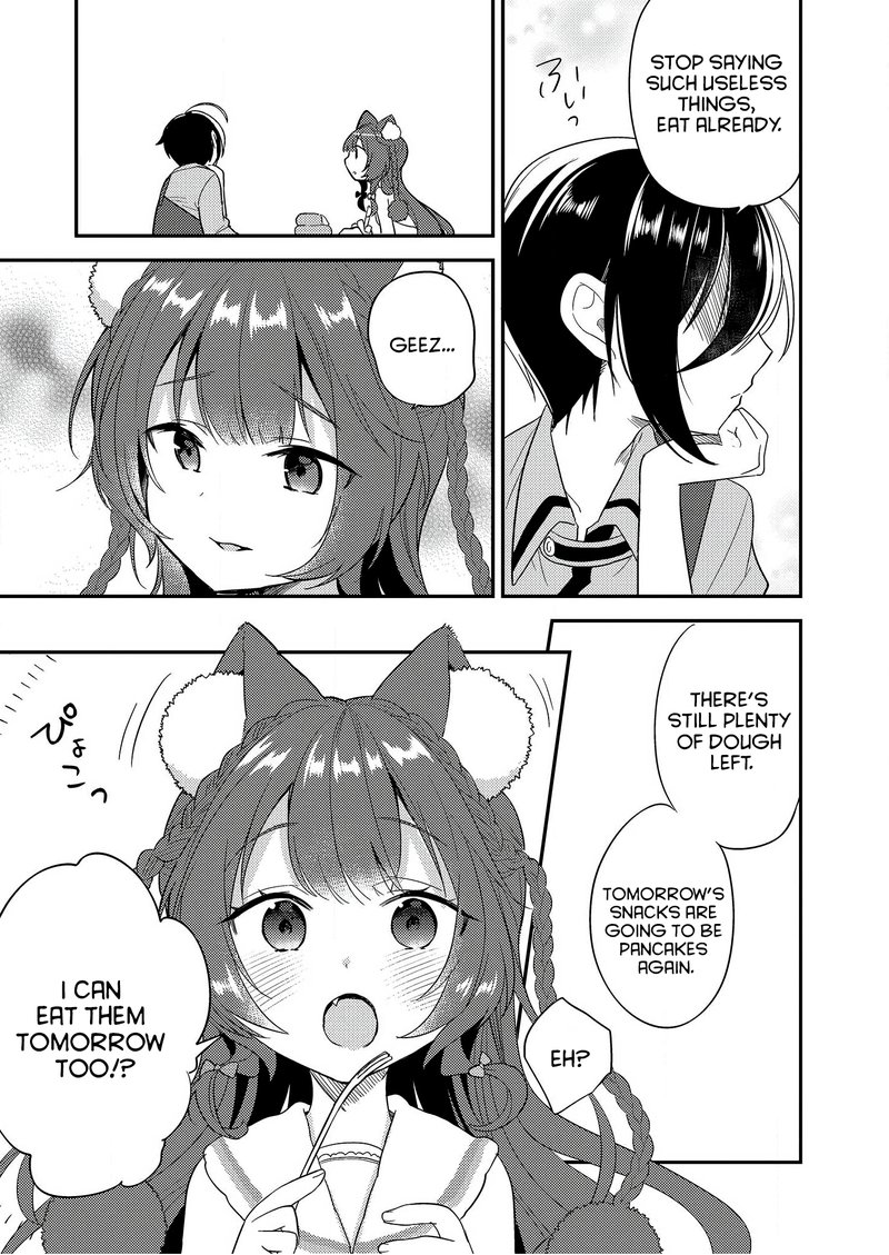 Isekai De KojIIn Wo Hiraita Kedo Naze Ka Darehitori Sudatou To Shinai Ken 6 19
