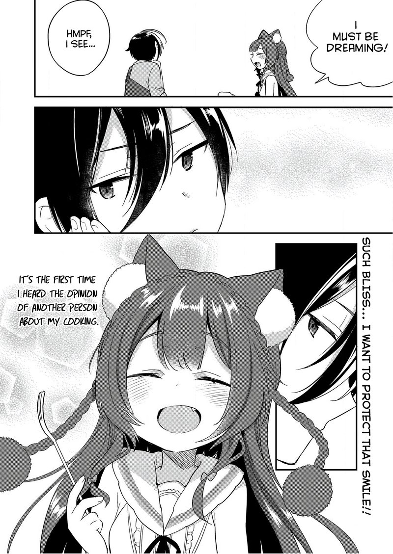 Isekai De KojIIn Wo Hiraita Kedo Naze Ka Darehitori Sudatou To Shinai Ken 6 20