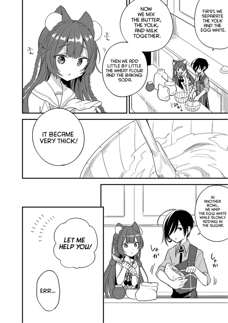 Isekai De KojIIn Wo Hiraita Kedo Naze Ka Darehitori Sudatou To Shinai Ken 6 4