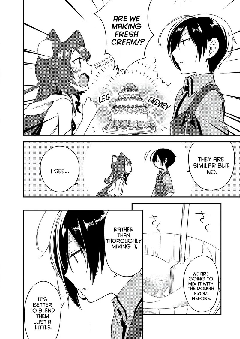 Isekai De KojIIn Wo Hiraita Kedo Naze Ka Darehitori Sudatou To Shinai Ken 6 6