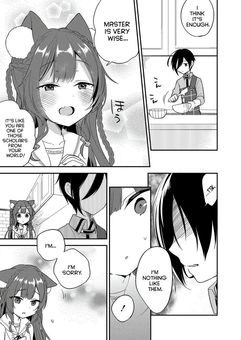 Isekai De KojIIn Wo Hiraita Kedo Naze Ka Darehitori Sudatou To Shinai Ken 6 7