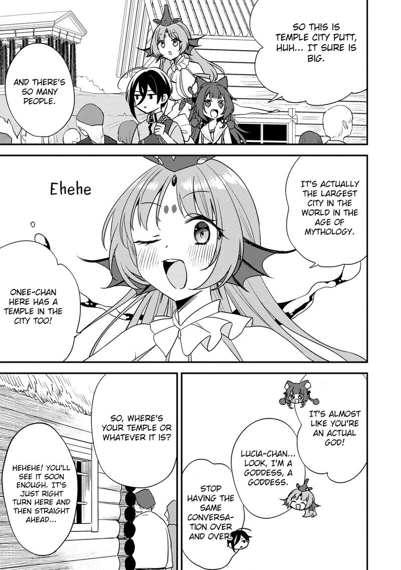 Isekai De KojIIn Wo Hiraita Kedo Naze Ka Darehitori Sudatou To Shinai Ken 60 10