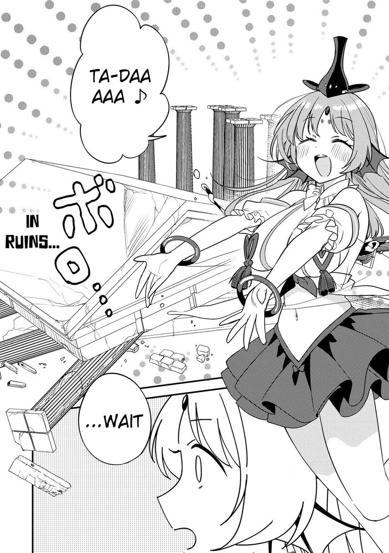 Isekai De KojIIn Wo Hiraita Kedo Naze Ka Darehitori Sudatou To Shinai Ken 60 11