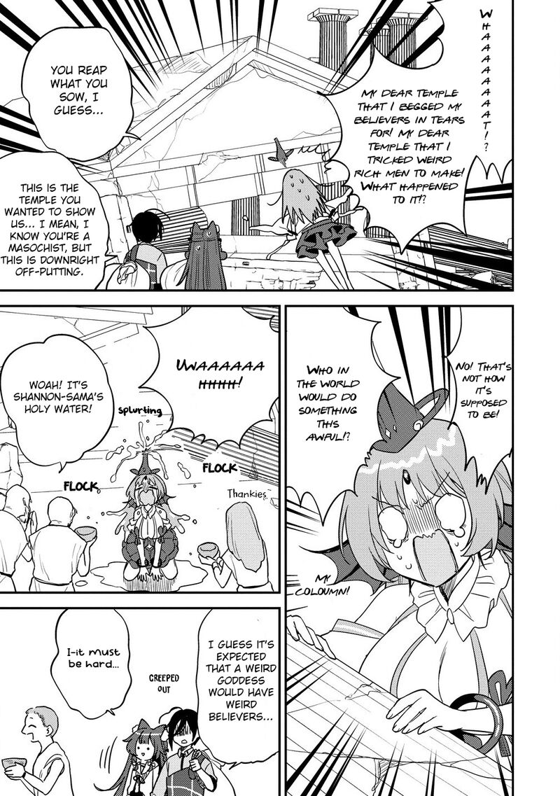 Isekai De KojIIn Wo Hiraita Kedo Naze Ka Darehitori Sudatou To Shinai Ken 60 12