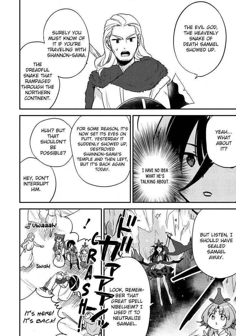 Isekai De KojIIn Wo Hiraita Kedo Naze Ka Darehitori Sudatou To Shinai Ken 60 15