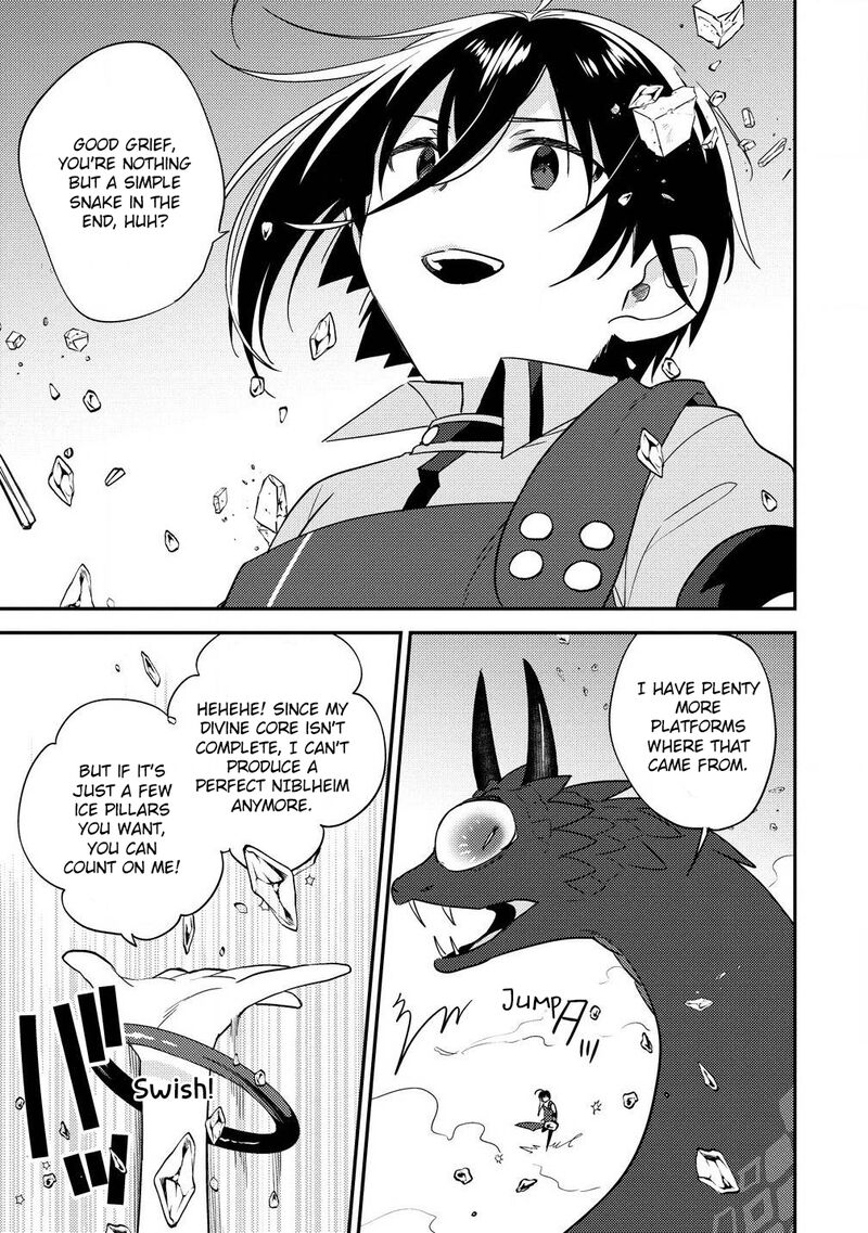 Isekai De KojIIn Wo Hiraita Kedo Naze Ka Darehitori Sudatou To Shinai Ken 61 16